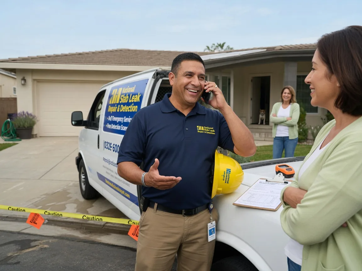 Slab Leak Detection Hooks, TX FAQs