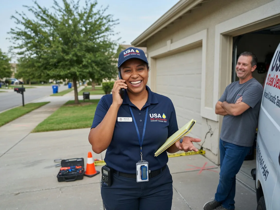 Slab Leak Repair Hooks, TX FAQs